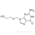 Acyclovir CAS 59277-89-3